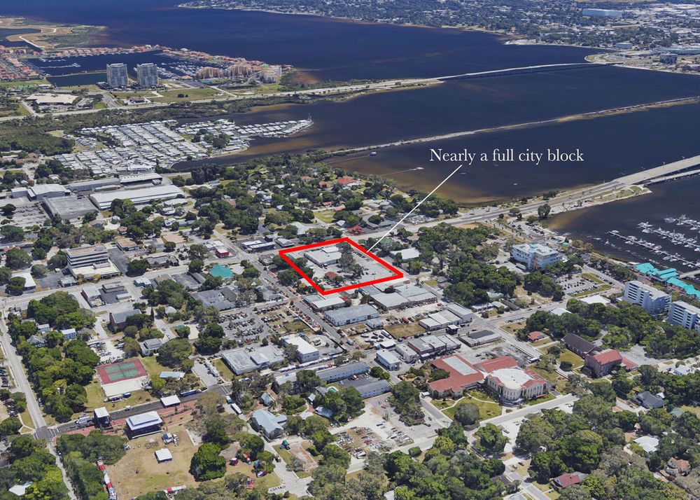 Thornton Site: 405 8th Ave W, Palmetto, FL 34221